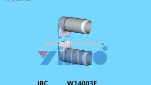 JBC W14003F Soldering Tip