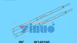 JBC W14018G Soldering Tip