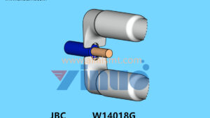 JBC W14018G Soldering Tip