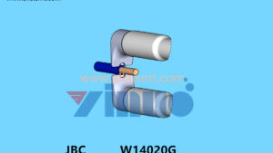 JBC W14020G Soldering Tip