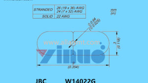 JBC W14022G Soldering Tip
