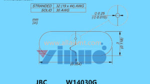 JBC W14030G Soldering Tip