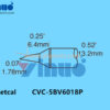 Metcal CVC-5BV6018P Soldering Tip