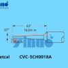Metcal CVC-5CH0018A Soldering Tip