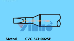 Metcal CVC-5CH0025P Soldering Tip