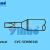 Metcal CVC-5CH0034S Soldering Tip