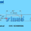 Metcal CVC-5CH0050A Soldering Tip