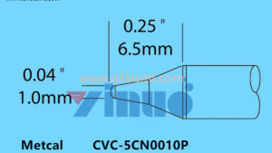 Metcal CVC-5CN0010P Soldering Tip