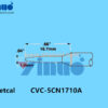Metcal CVC-5CN1710A Soldering Tip
