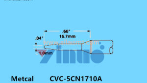 Metcal CVC-5CN1710A Soldering Tip