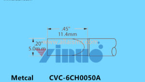Metcal CVC-6CH0050A Soldering Tip