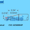 Metcal CVC-6CN0004P Soldering Tip