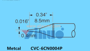 Metcal CVC-6CN0004P Soldering Tip