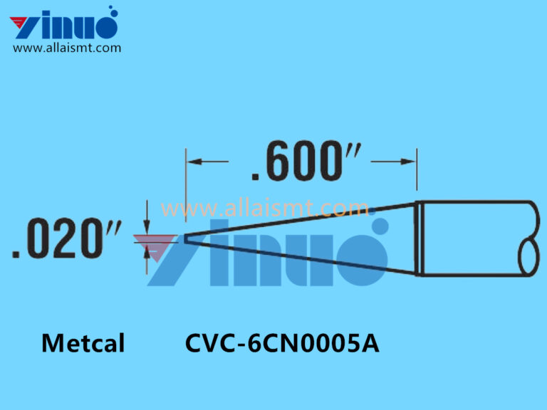 Metcal CVC-6CN0005A Soldering Tip