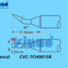 Metcal CVC-7CH0015R Soldering Tip