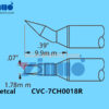 Metcal CVC-7CH0018R Soldering Tip