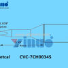 Metcal CVC-7CH0034S Soldering Tip