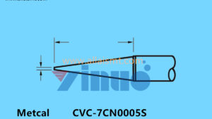 Metcal CVC-7CN0005S Soldering Tip