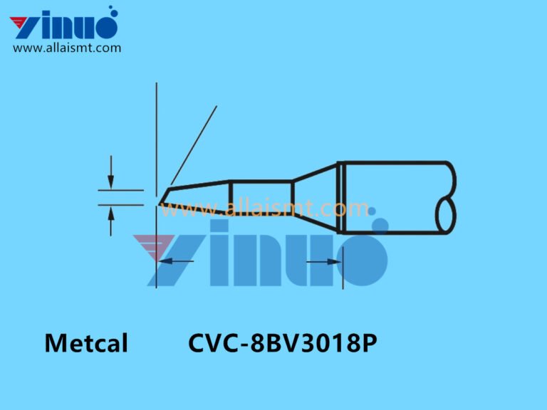 Metcal CVC-8BV3018P Soldering Tip