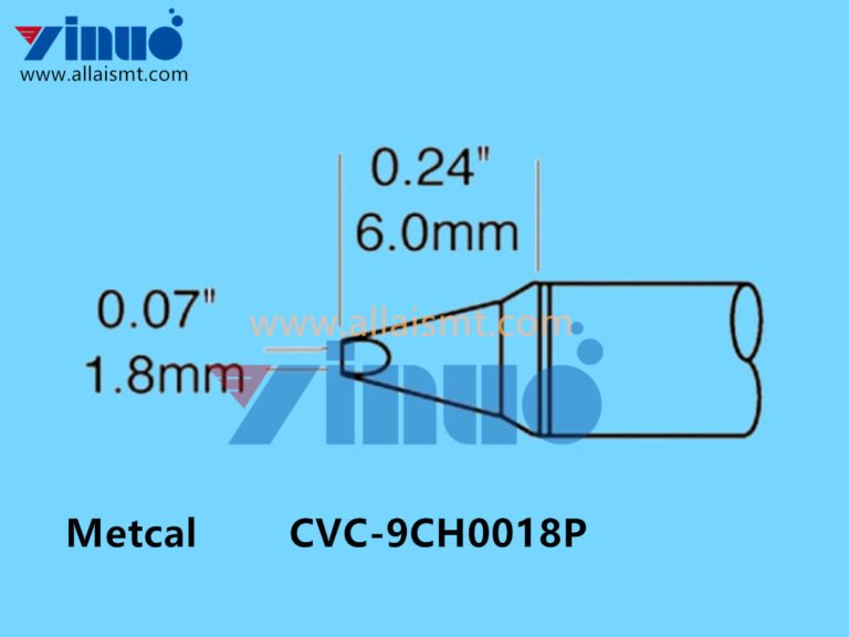 Metcal CVC-9CH0018P Soldering Tip