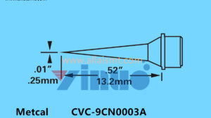 Metcal CVC-9CN0003A Soldering Tip