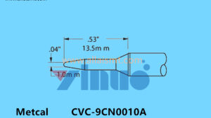 Metcal CVC-9CN0010A Soldering Tip