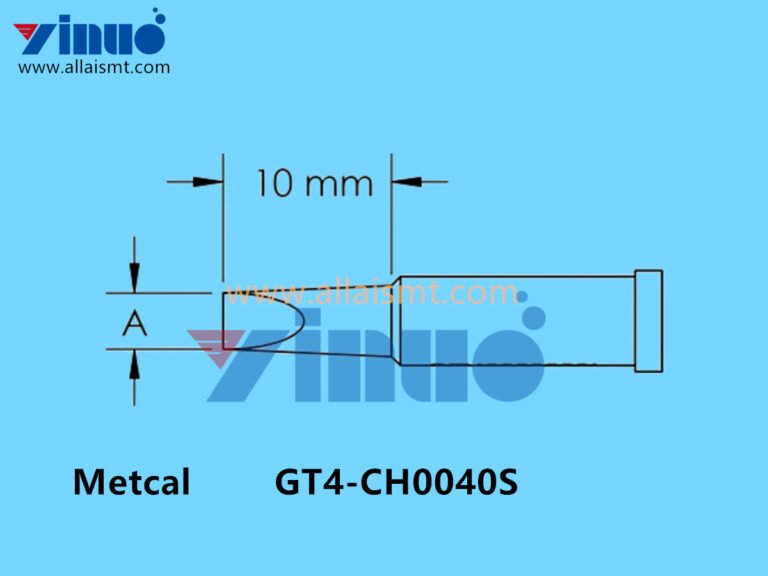 Metcal GTC-CH0040P Soldering Tip