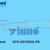 Metcal GT4-CN1502A-PK Soldering Tip
