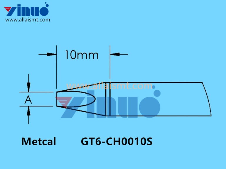 Metcal GT6-CH0010S Soldering Tip