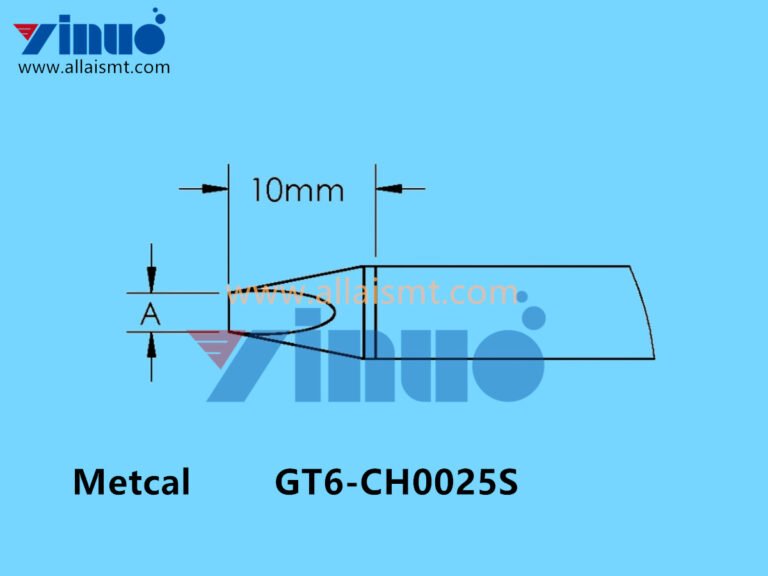 Metcal GT6-CH0025S Soldering Tip