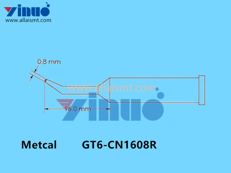 Metcal GT6-CN1608R Soldering Tip