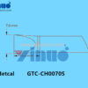 Metcal GTC-CH0070S Soldering Tip