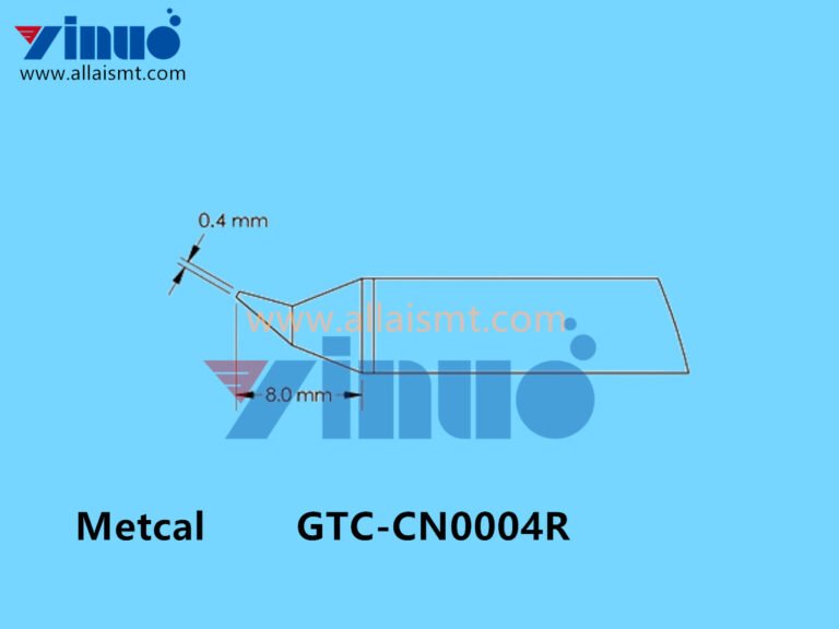 Metcal GTC-CN0004R Soldering Tip