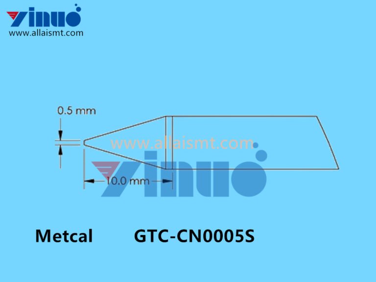 Metcal GTC-CN0005S Soldering Tip