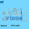 Metcal PTTC-603 Soldering Tip