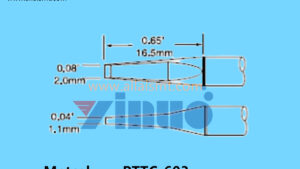 Metcal PTTC-603 Soldering Tip