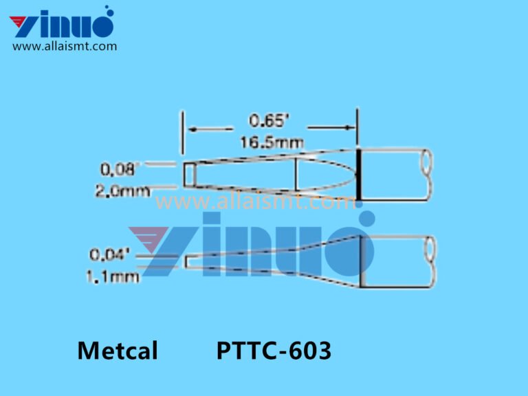 Metcal PTTC-603 Soldering Tip