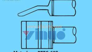 Metcal PTTC-607 Soldering Tip