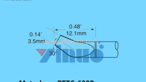 Metcal PTTC-608B Soldering Tip