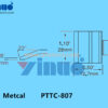 Metcal PTTC-807 Soldering Tip