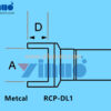 Metcal RCP-DL1 Soldering Tip