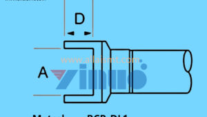 Metcal RCP-DL1 Soldering Tip