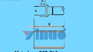 Metcal RCP-DL2 Soldering Tip