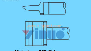 Metcal RFP-BL1 Soldering Tip