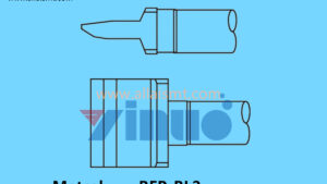 Metcal RFP-BL2 Soldering Tip
