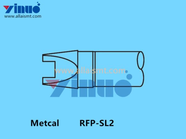 Metcal Rmaf Metcal RFP-SL2 Soldering Tip - AISMT - Quality SMT Spare Parts Supplier