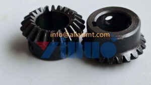 Panasonic 1065655 Gear Teeth Spiral Bevel Gear