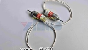 ASMPT 02-14744 Bond force solenoid and cable assy 02-14744 C MODIFIED SOLENOID ASSY 6556800 F13035HL