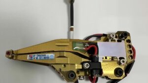 ASMPT AB383 AB380 wire bonder 01-D05276/D NORMAL WIRE CLAMP