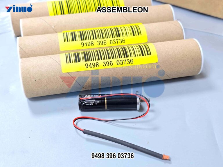 Assembleon Philips 9498 396 03736 Top Foil Peel Off Motor